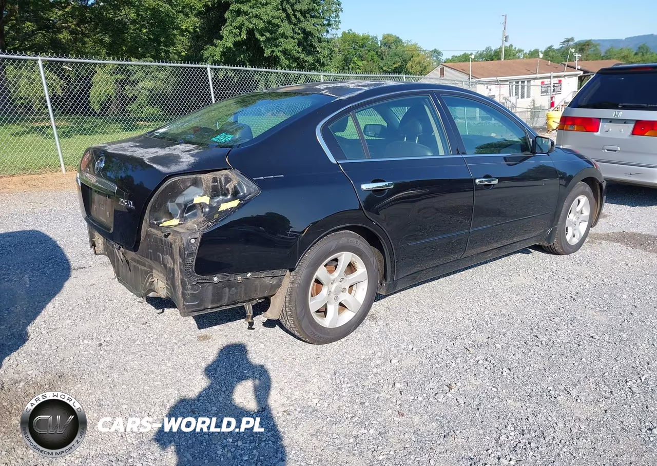 2009 Nissan Altima 2.5 S VIN:1N4AL21E29N432581 - 4