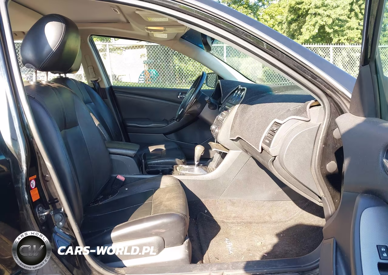 2009 Nissan Altima 2.5 S VIN:1N4AL21E29N432581 - 5