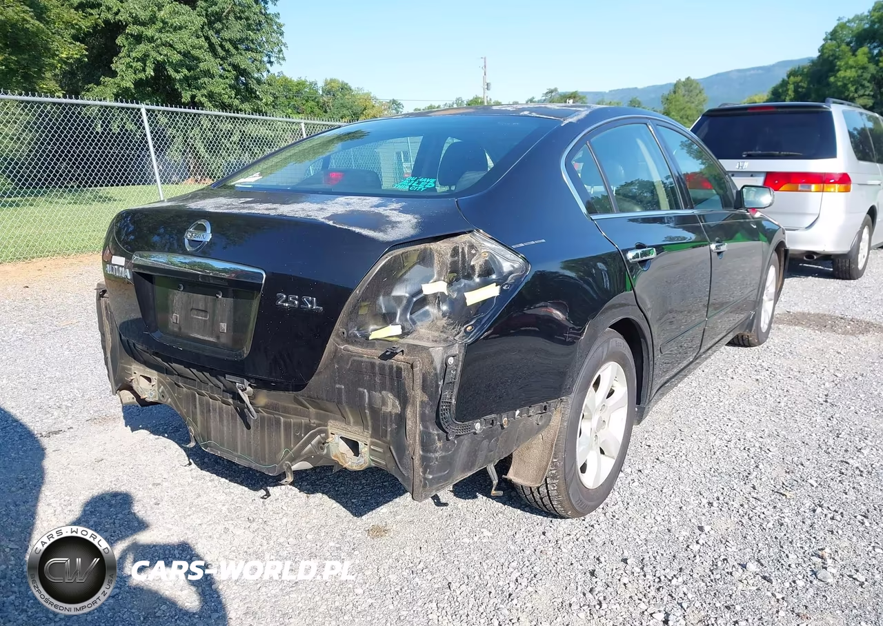 2009 Nissan Altima 2.5 S VIN:1N4AL21E29N432581 - 6