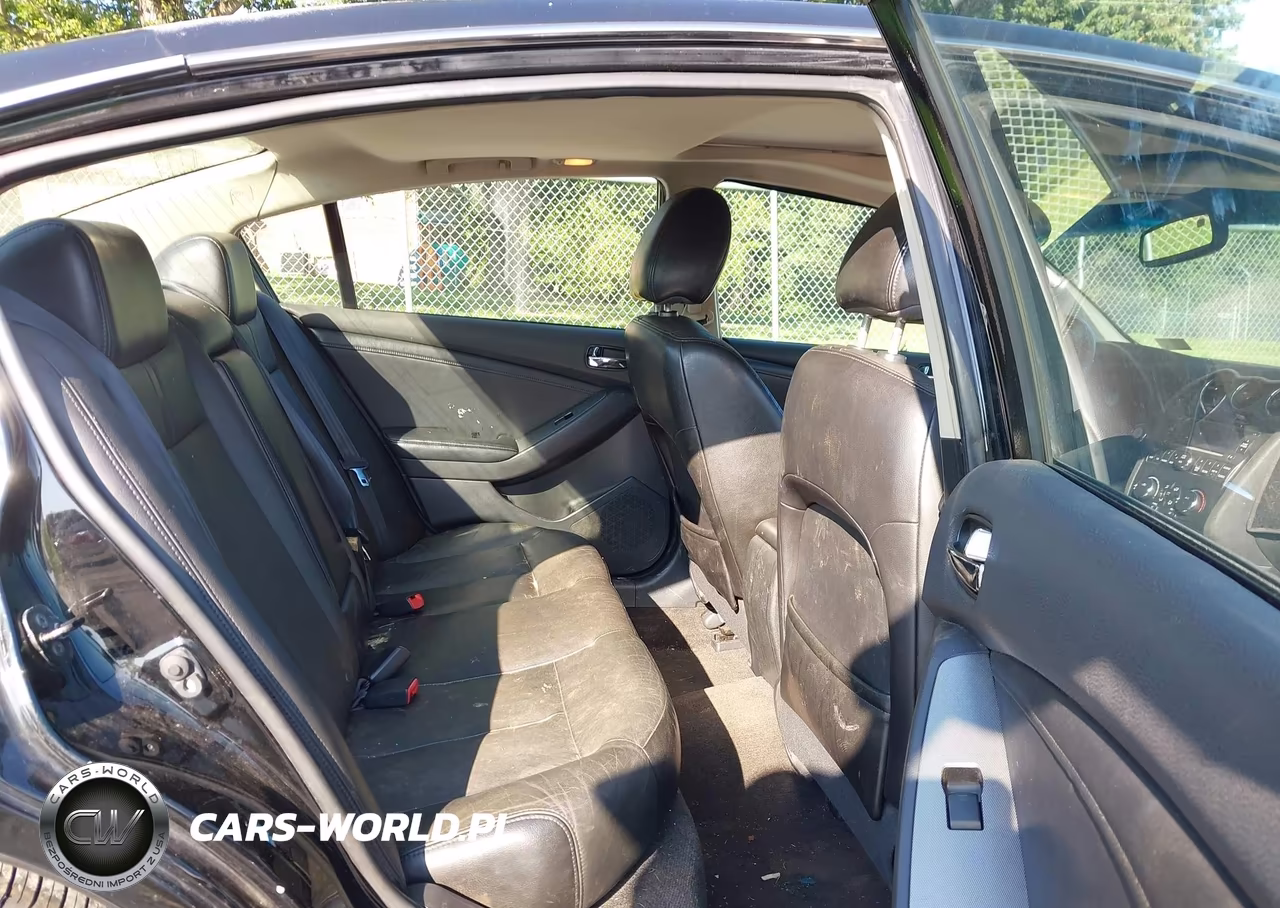 2009 Nissan Altima 2.5 S VIN:1N4AL21E29N432581 - 8