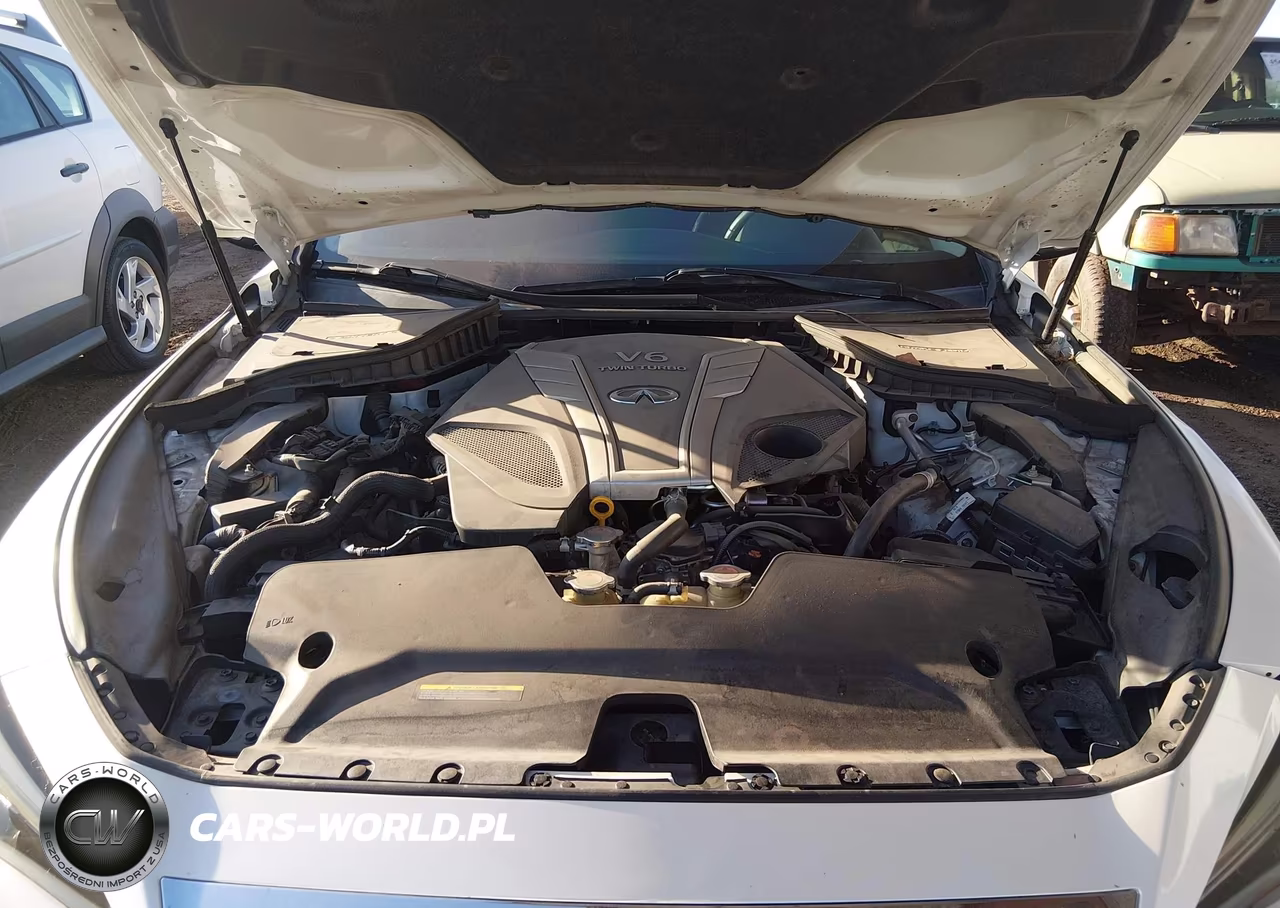 2018 Infiniti Q50 3.0T Luxe VIN:JN1EV7AP4JM351857 - 10