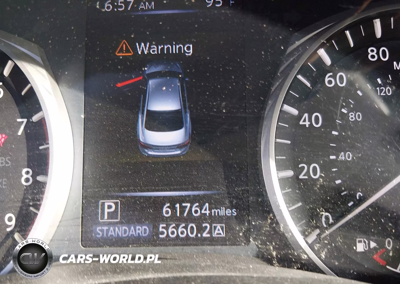 2018 Infiniti Q50 3.0T Luxe VIN:JN1EV7AP4JM351857 - 15