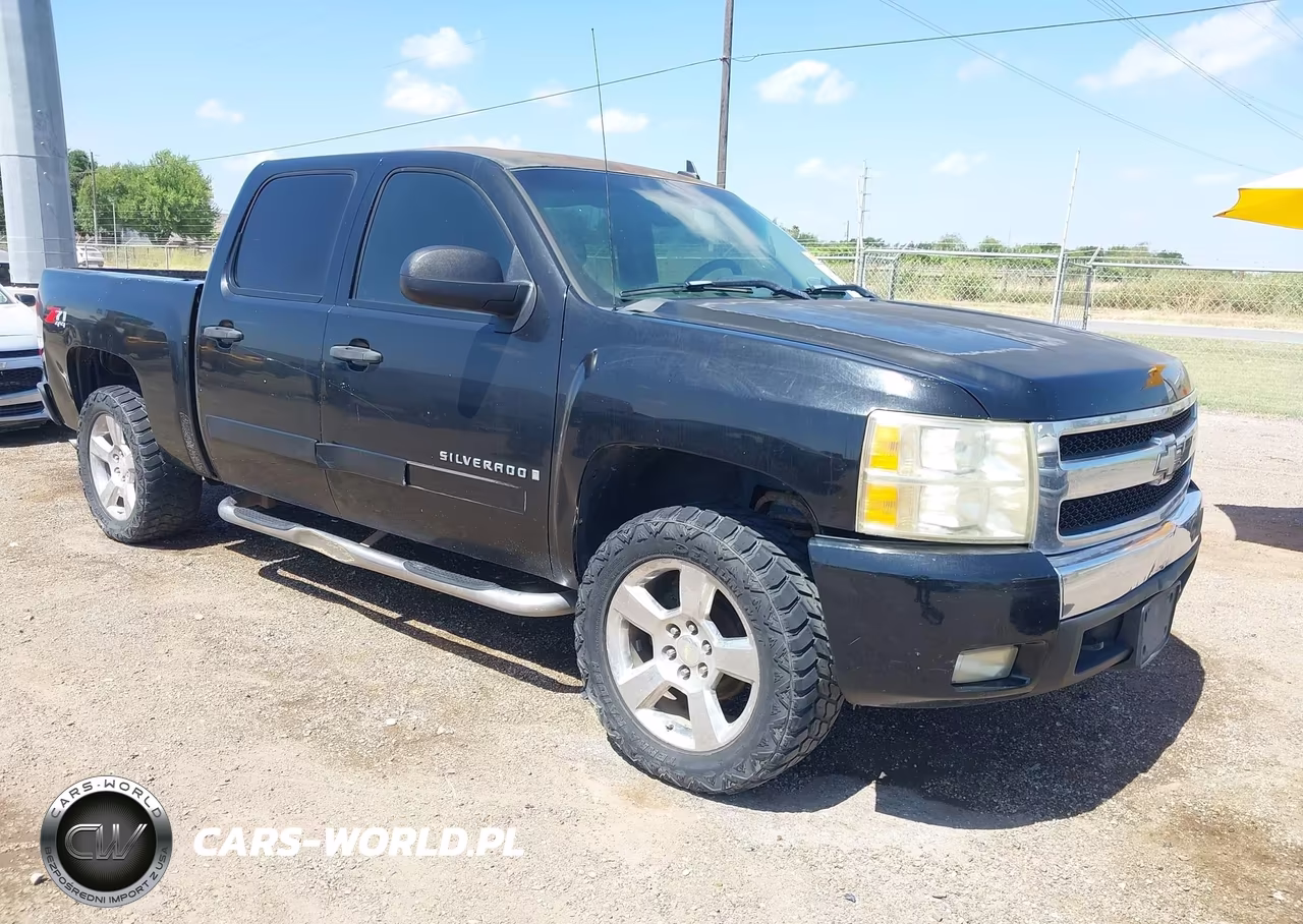 2008 Chevrolet Silverado 1500 Lt2 – zdjęcie 1 z 16