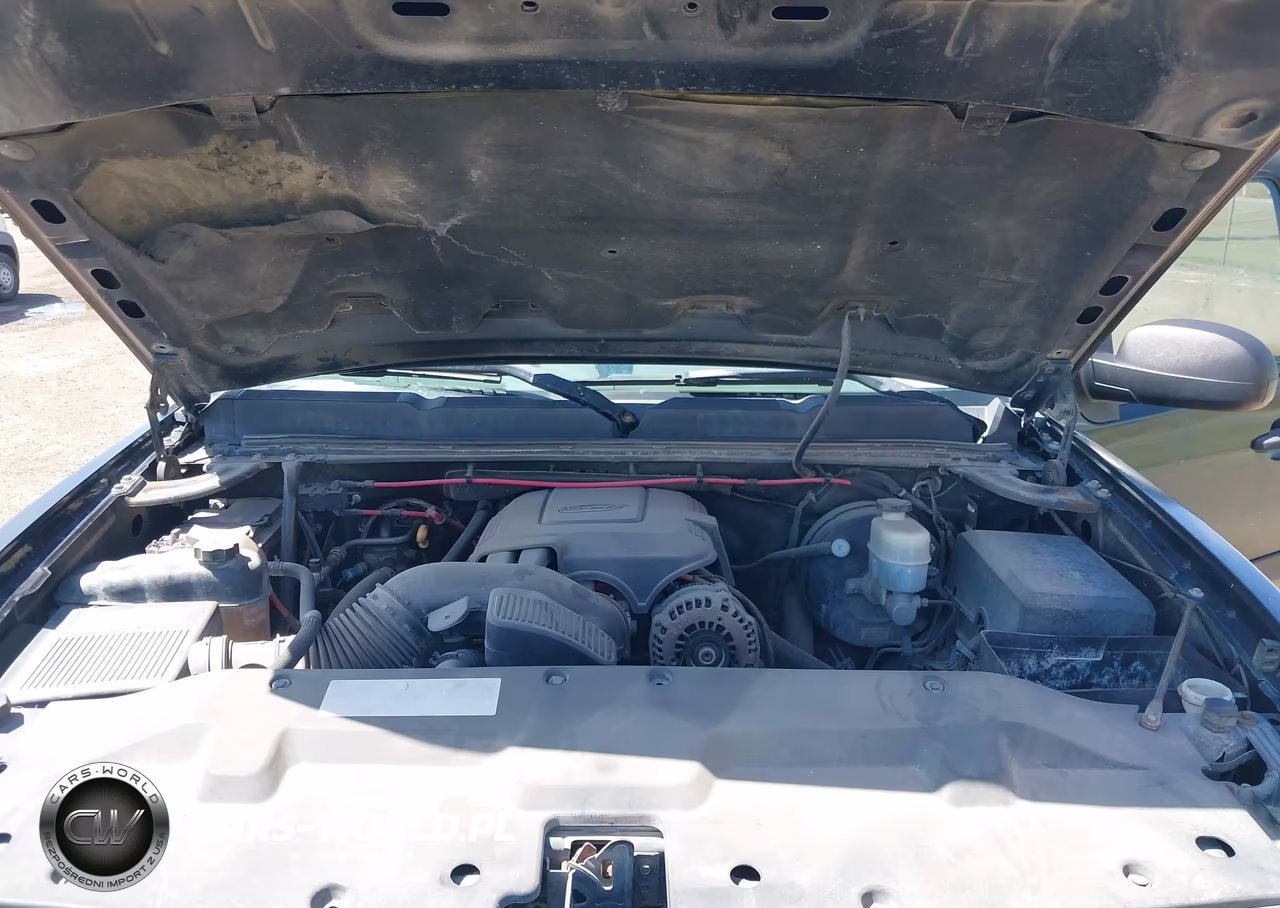 2008 Chevrolet Silverado 1500 Lt2 VIN:2GCEK13JX81312157 - 10