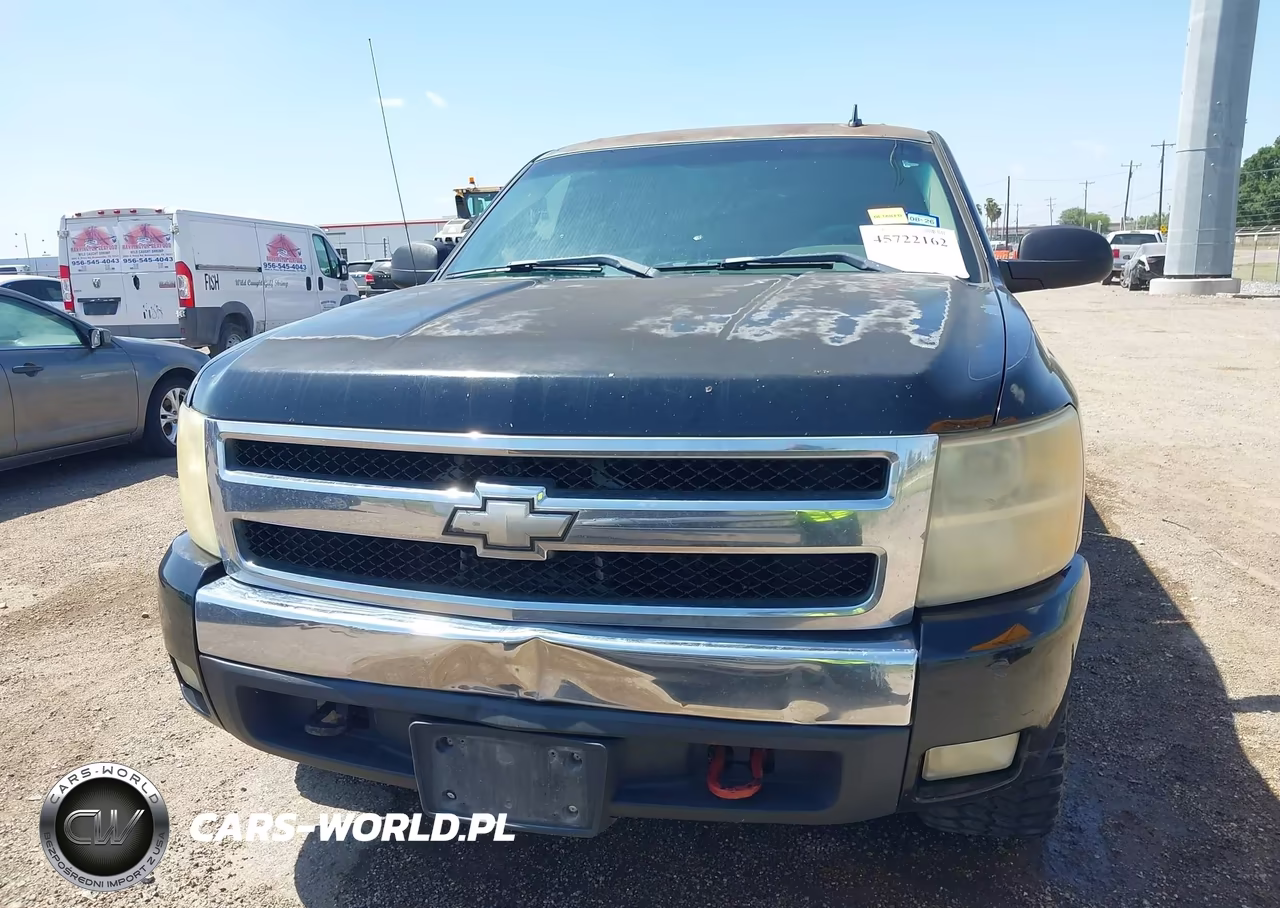 2008 Chevrolet Silverado 1500 Lt2 VIN:2GCEK13JX81312157 - 12