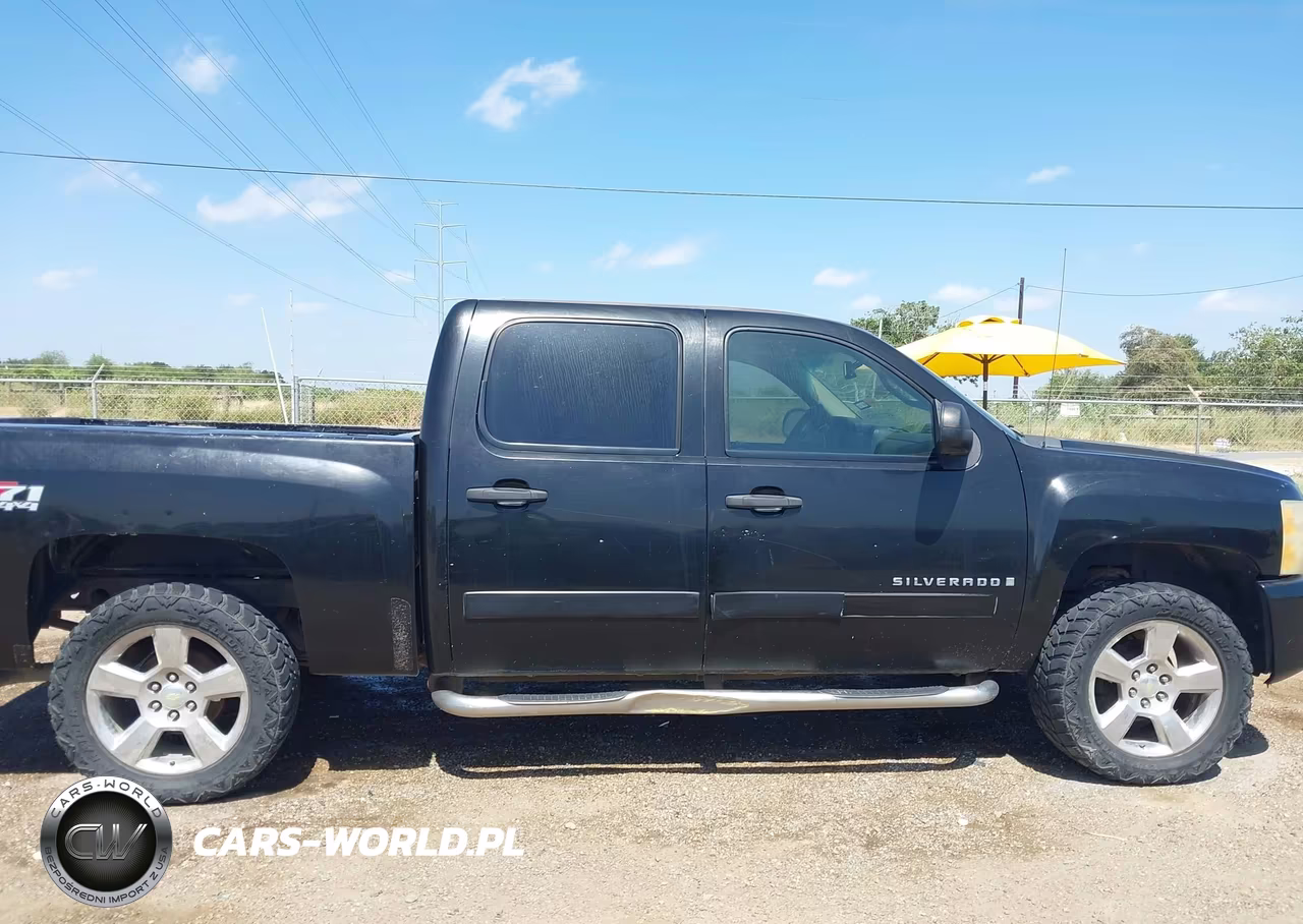 2008 Chevrolet Silverado 1500 Lt2 VIN:2GCEK13JX81312157 - 13