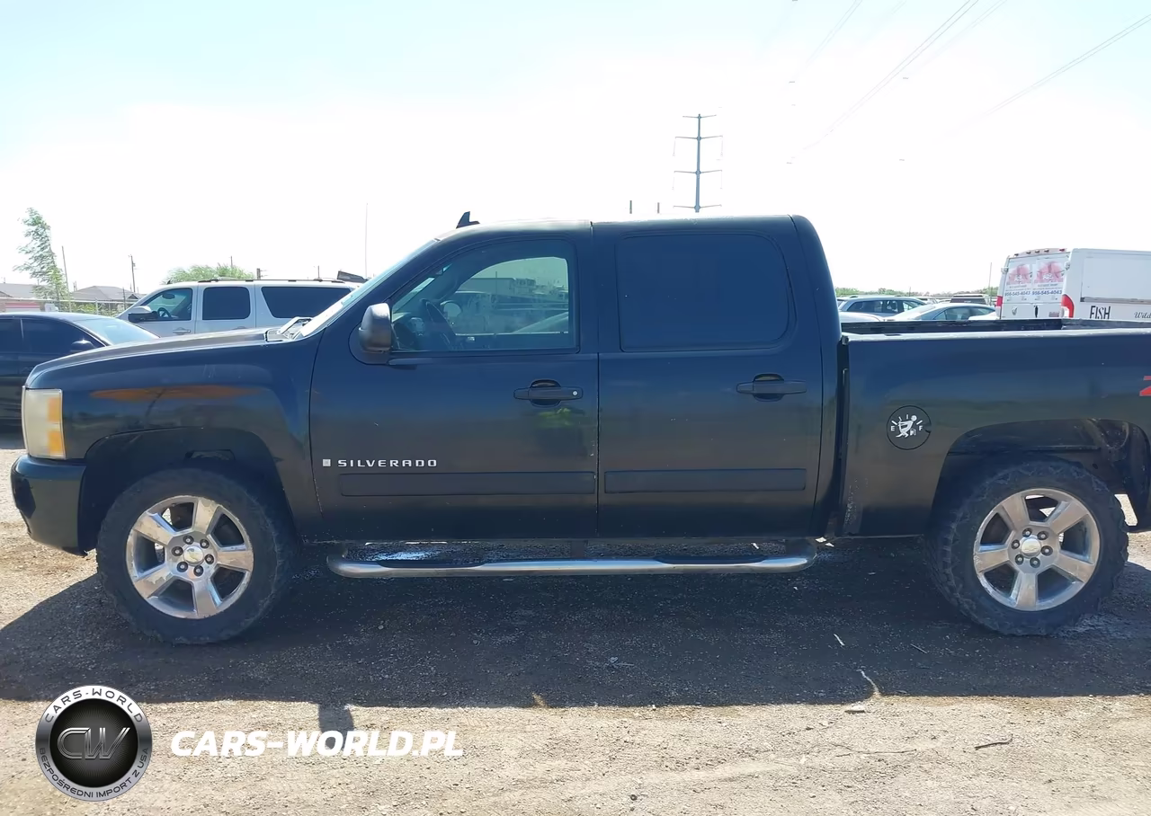 2008 Chevrolet Silverado 1500 Lt2 VIN:2GCEK13JX81312157 - 14