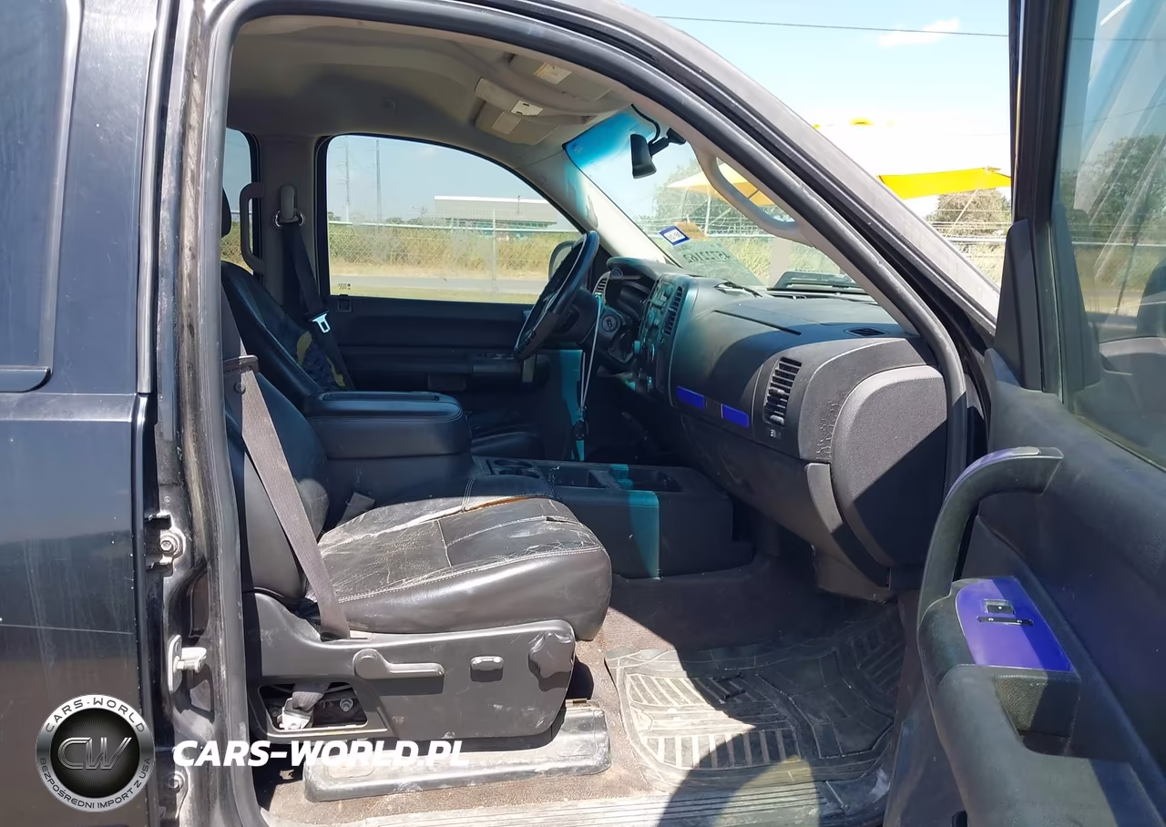 2008 Chevrolet Silverado 1500 Lt2 VIN:2GCEK13JX81312157 - 5