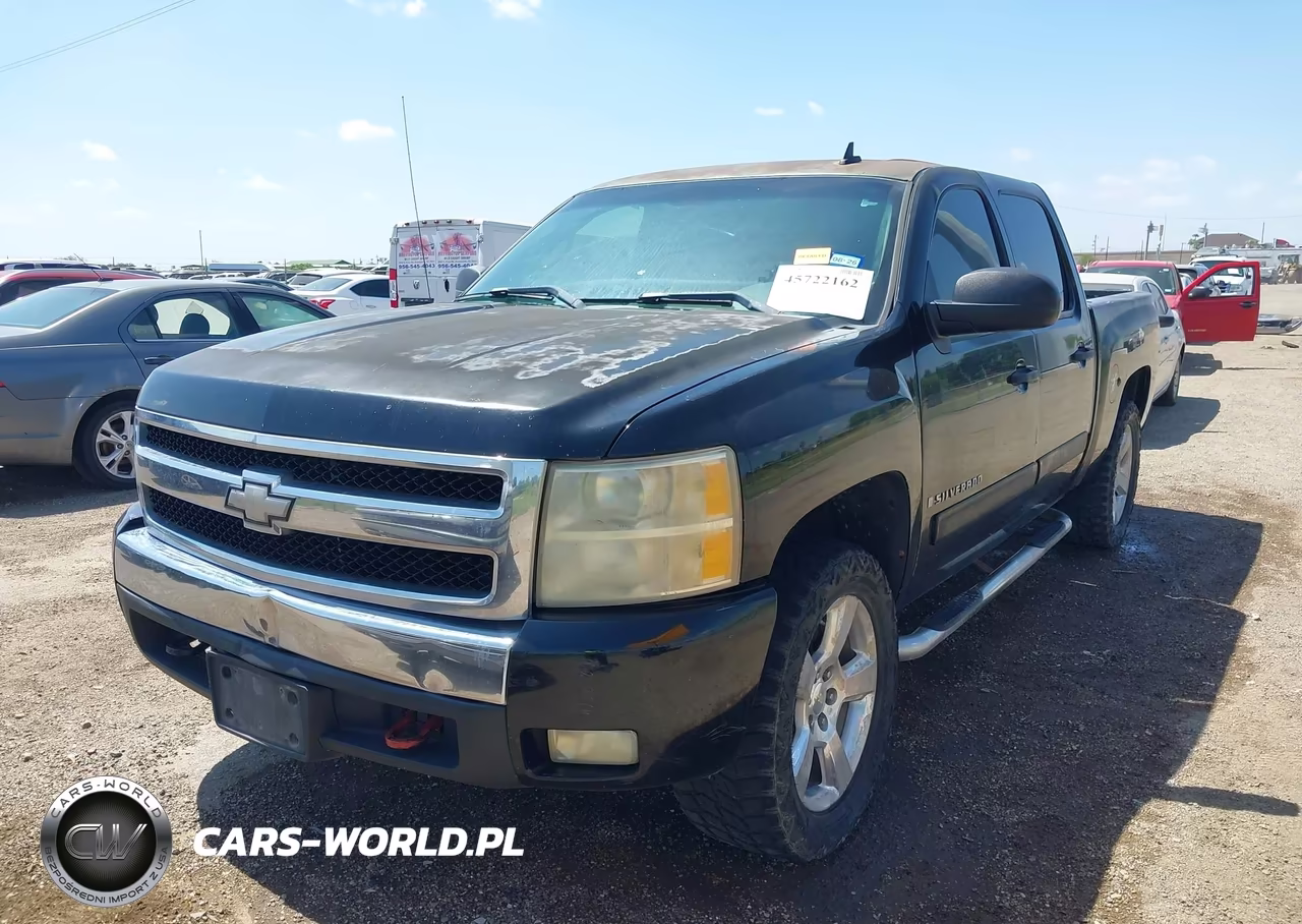 2008 Chevrolet Silverado 1500 Lt2 VIN:2GCEK13JX81312157 - 6