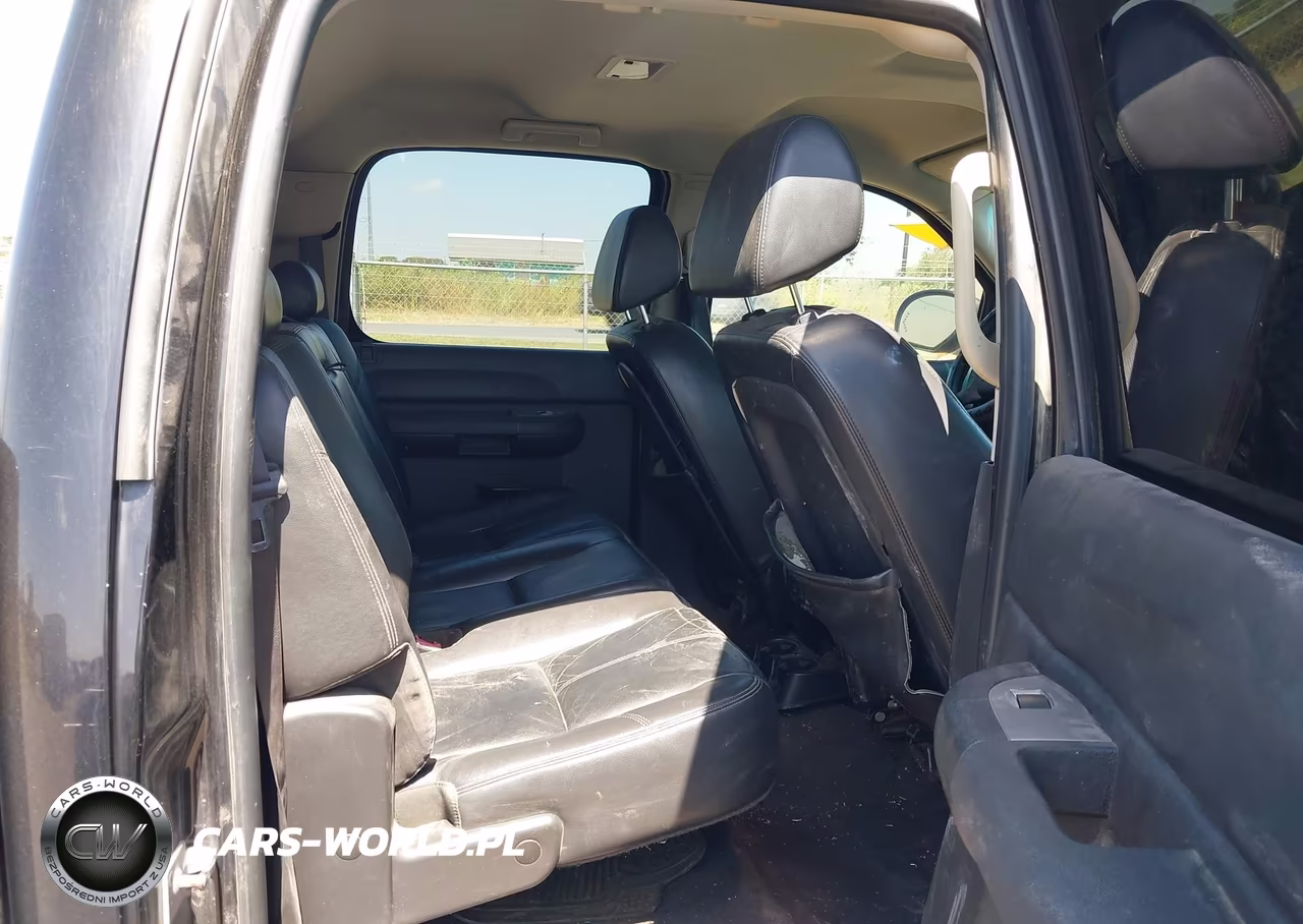 2008 Chevrolet Silverado 1500 Lt2 VIN:2GCEK13JX81312157 - 8