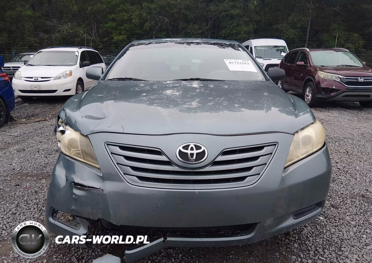 2009 Toyota Camry Le VIN:4T1BE46K29U901706 - 13