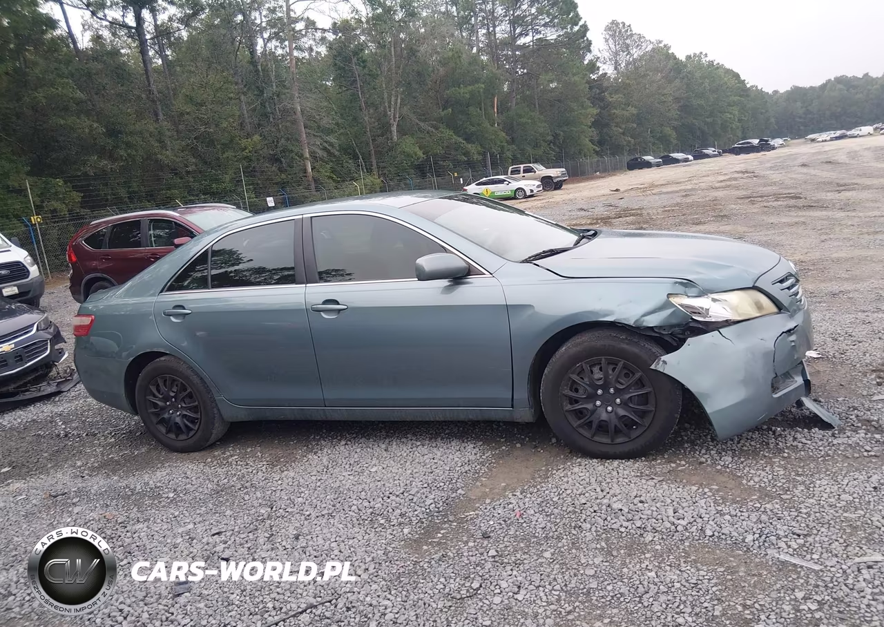 2009 Toyota Camry Le VIN:4T1BE46K29U901706 - 14