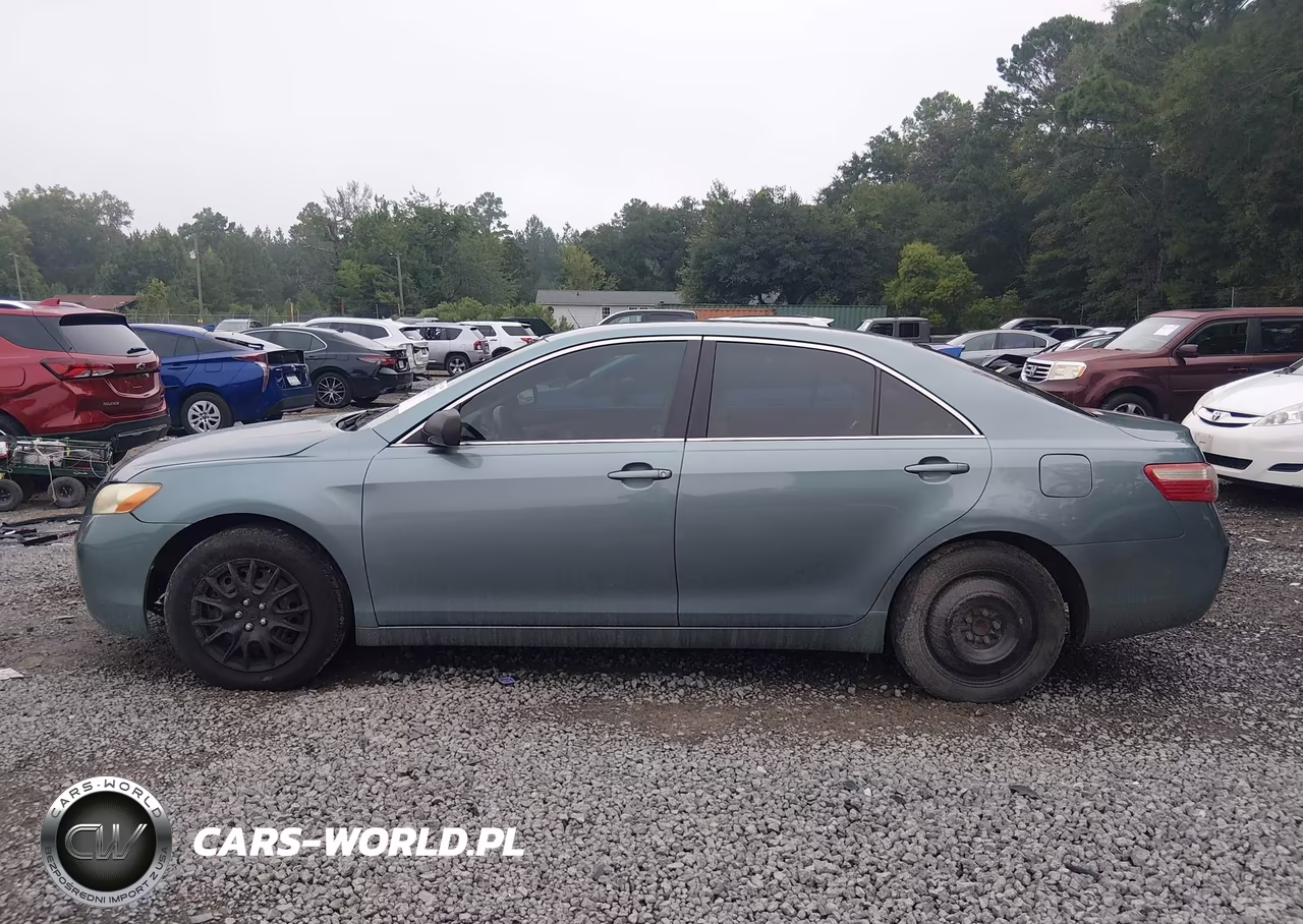 2009 Toyota Camry Le VIN:4T1BE46K29U901706 - 15
