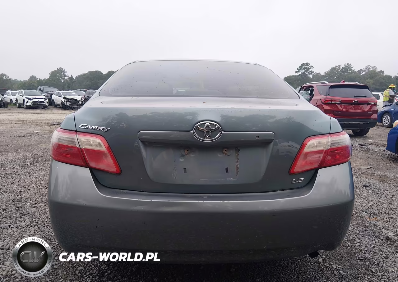 2009 Toyota Camry Le VIN:4T1BE46K29U901706 - 17