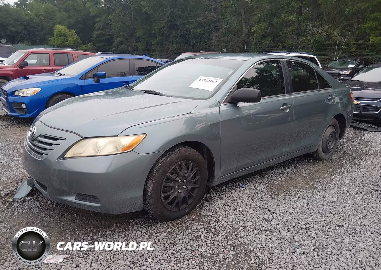 2009 Toyota Camry Le VIN:4T1BE46K29U901706 - 2