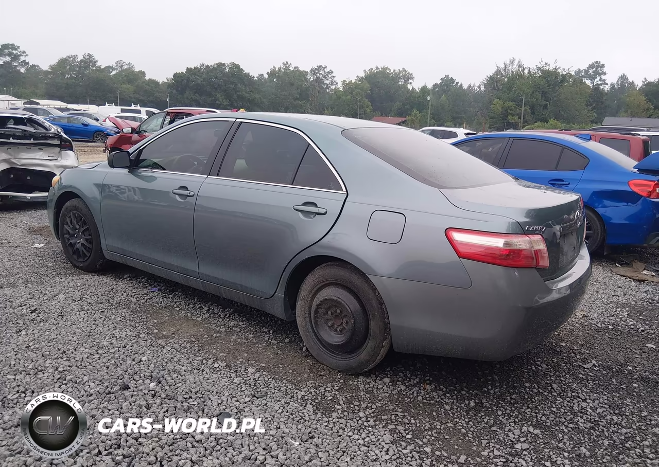 2009 Toyota Camry Le VIN:4T1BE46K29U901706 - 3