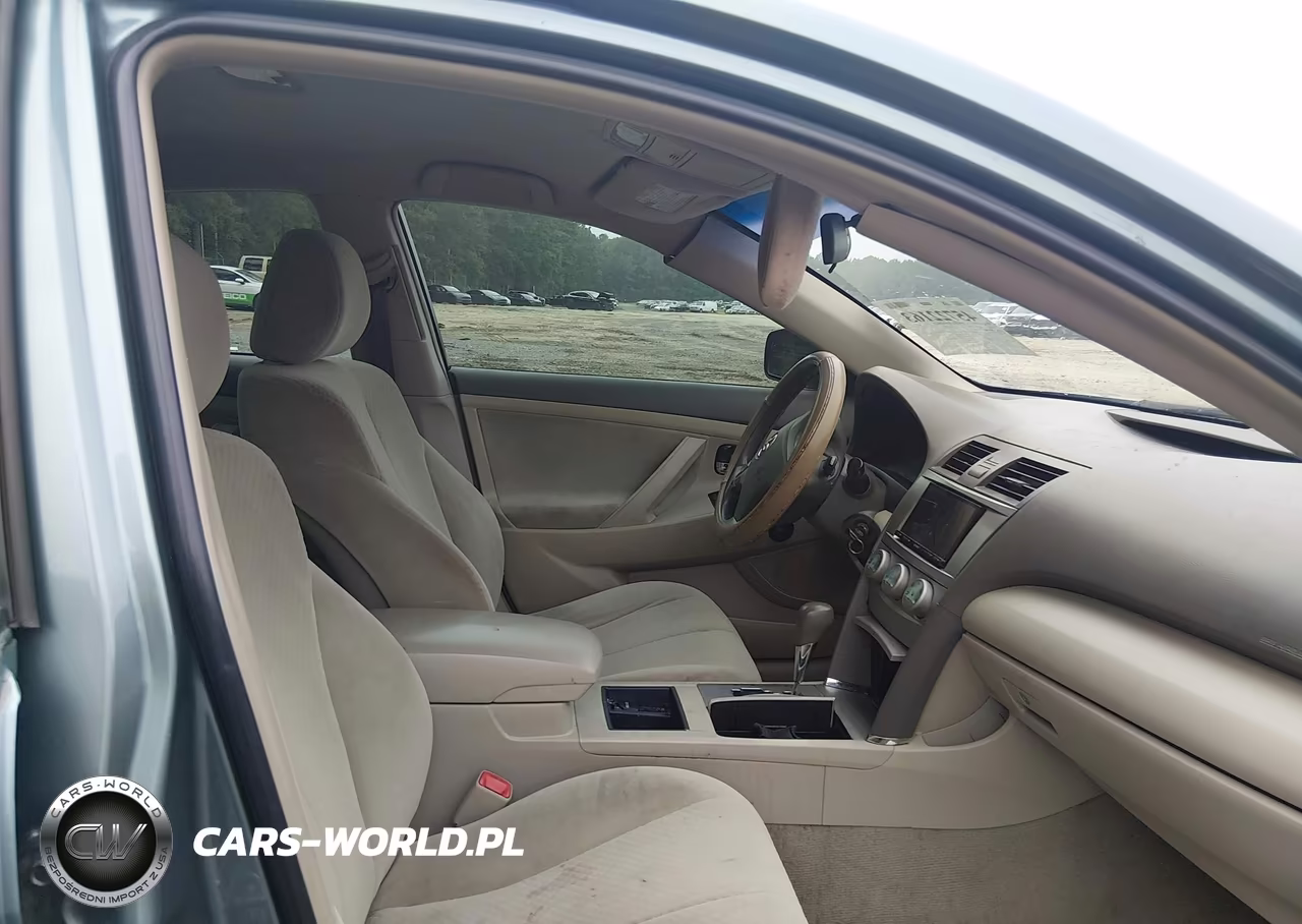 2009 Toyota Camry Le VIN:4T1BE46K29U901706 - 5
