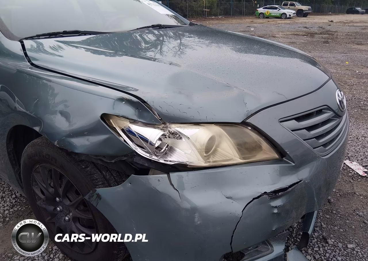 2009 Toyota Camry Le VIN:4T1BE46K29U901706 - 6