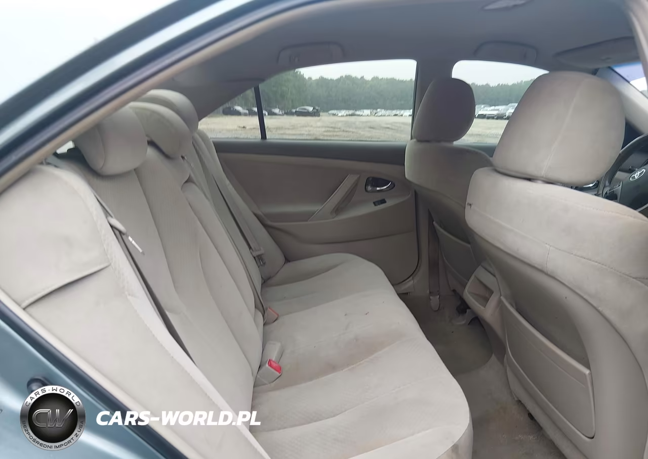 2009 Toyota Camry Le VIN:4T1BE46K29U901706 - 8