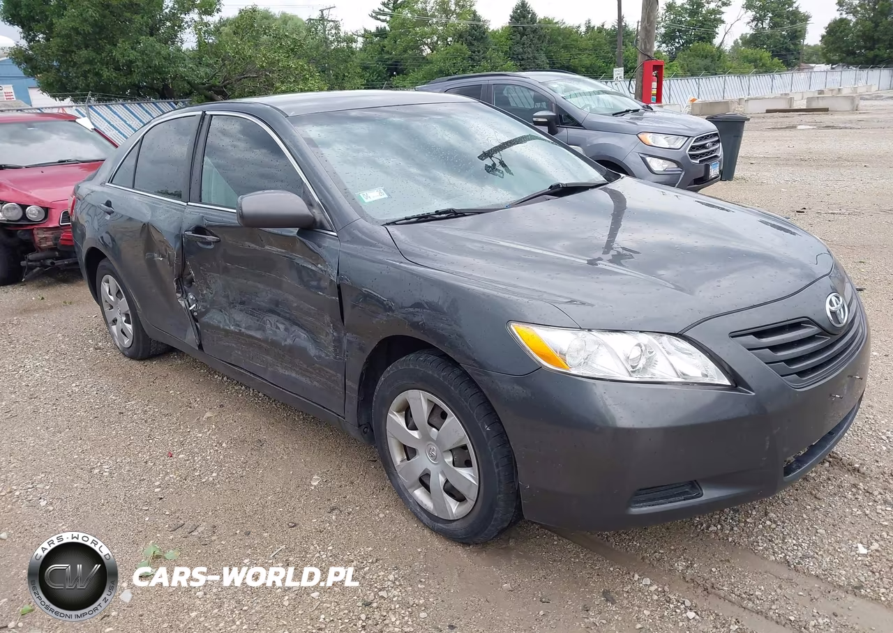 2008 Toyota Camry Le – zdjęcie 1 z 11