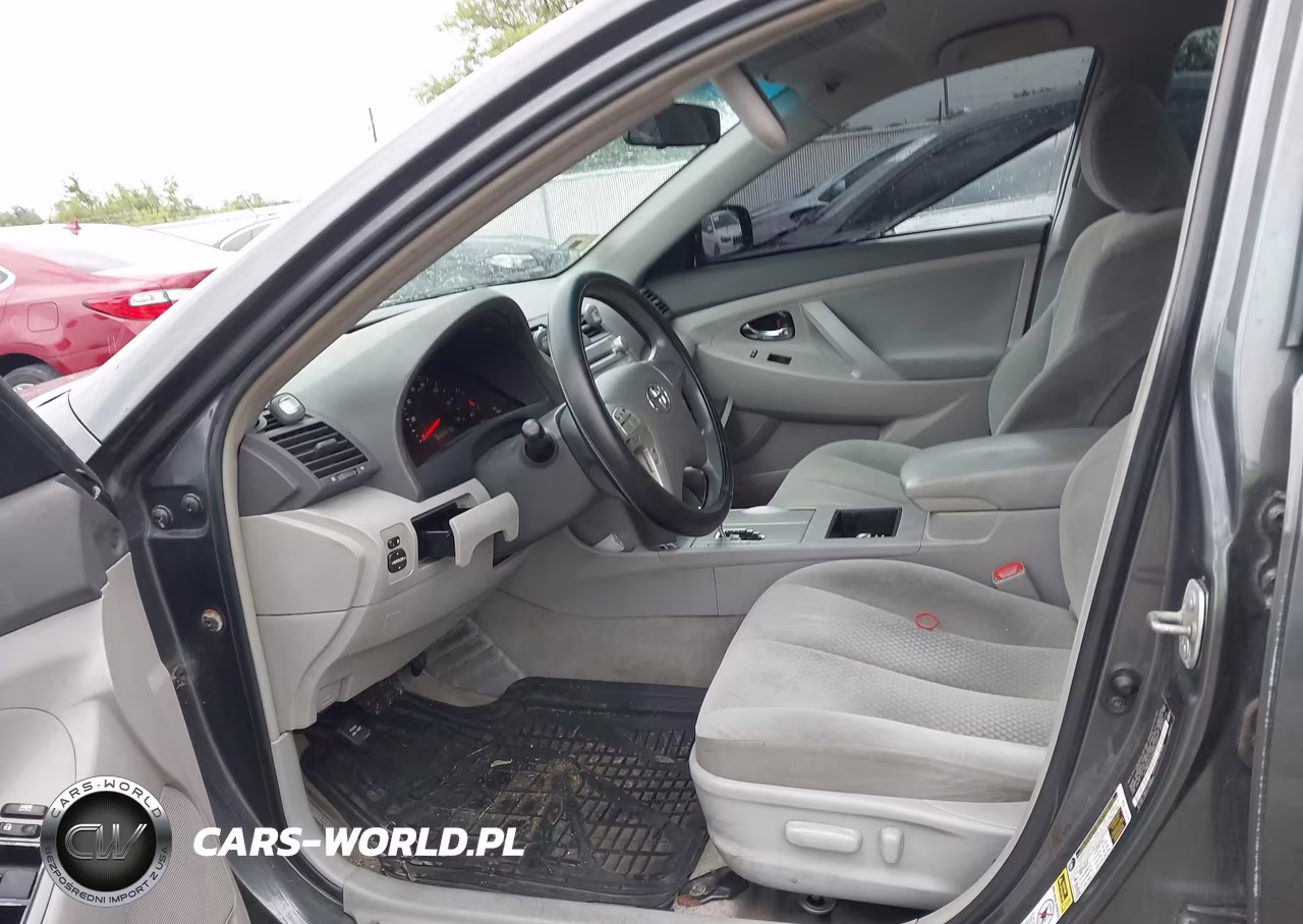 2008 Toyota Camry Le VIN:4T1BK46K18U069931 - 5