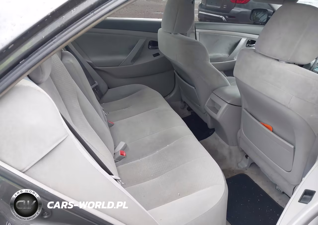 2008 Toyota Camry Le VIN:4T1BK46K18U069931 - 8
