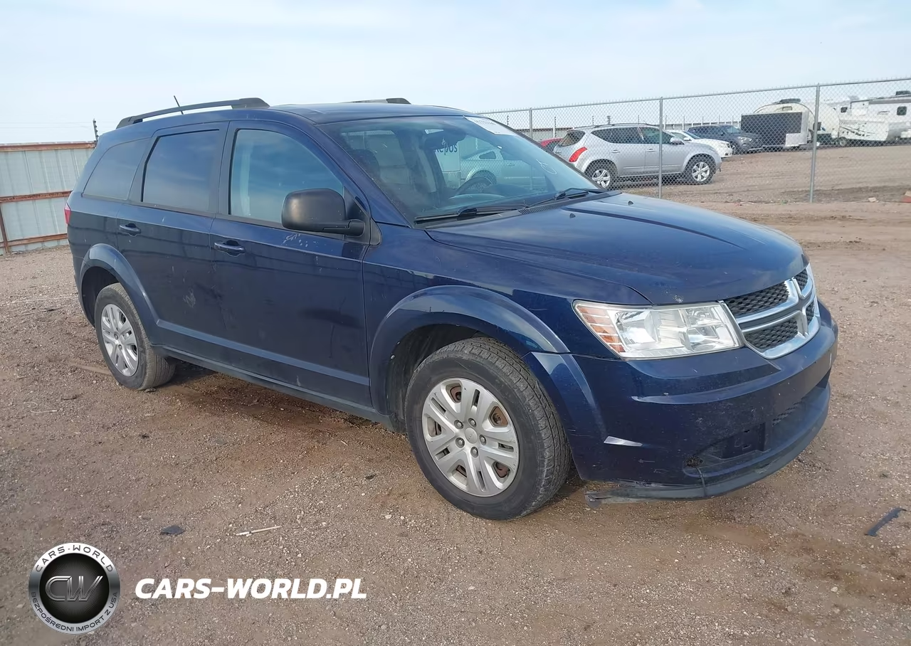 2018 Dodge Journey Se – zdjęcie 1 z 16