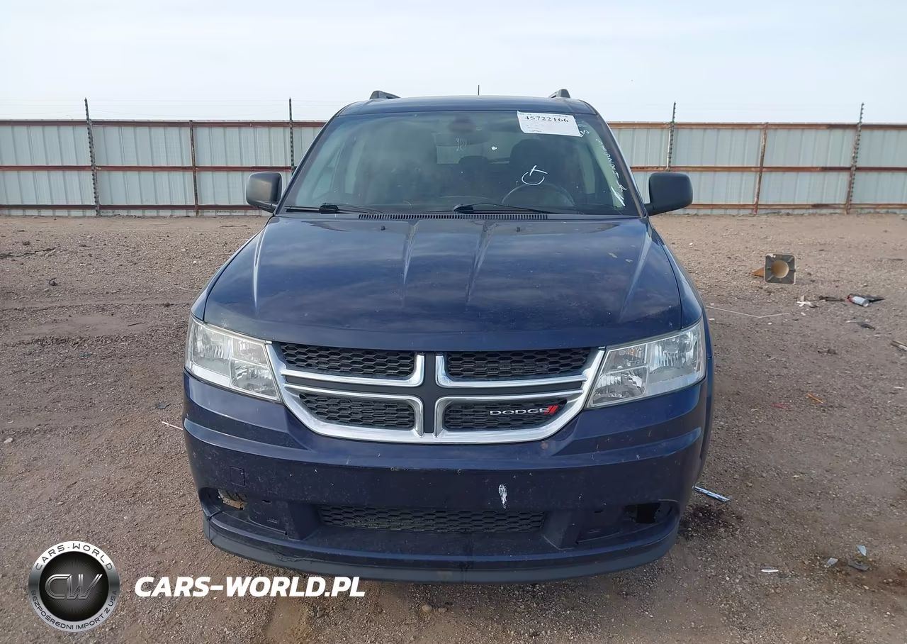 2018 Dodge Journey Se VIN:3C4PDCABXJT385284 - 12