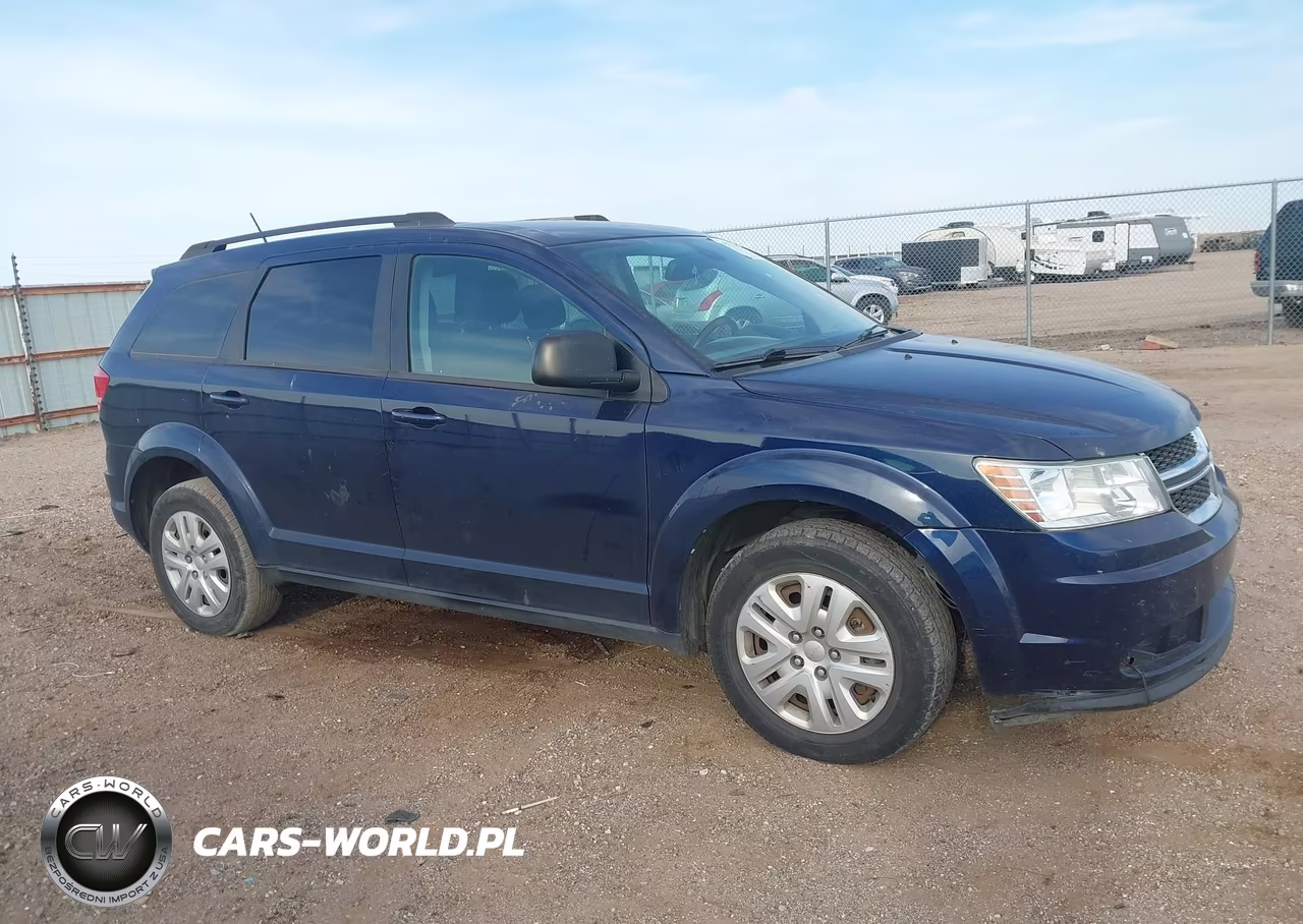 2018 Dodge Journey Se VIN:3C4PDCABXJT385284 - 13