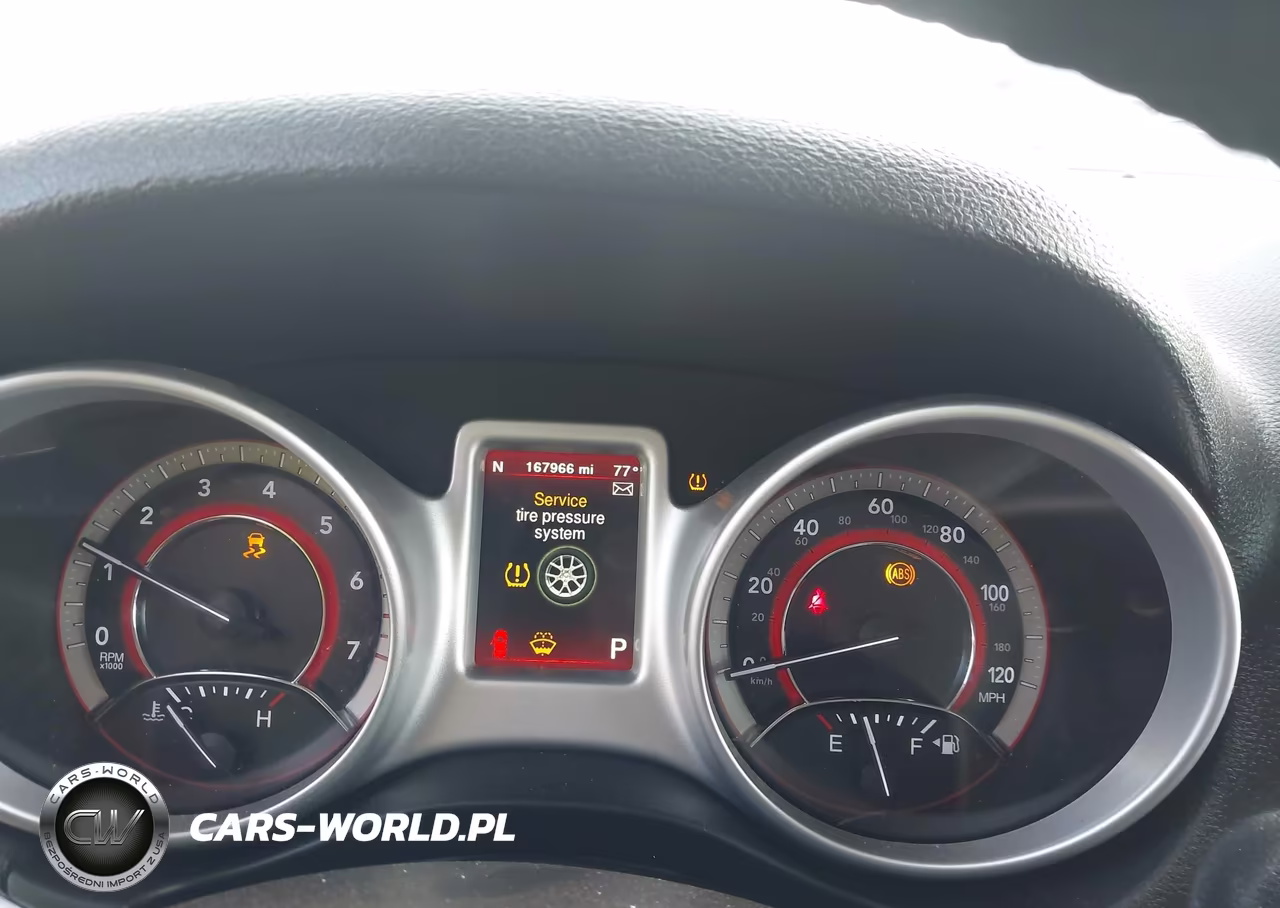 2018 Dodge Journey Se VIN:3C4PDCABXJT385284 - 7