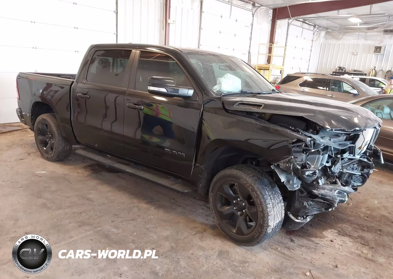 2019 Ram 1500 Big Horn-Lone Star 4X4 5'7 Box – zdjęcie 1 z 16