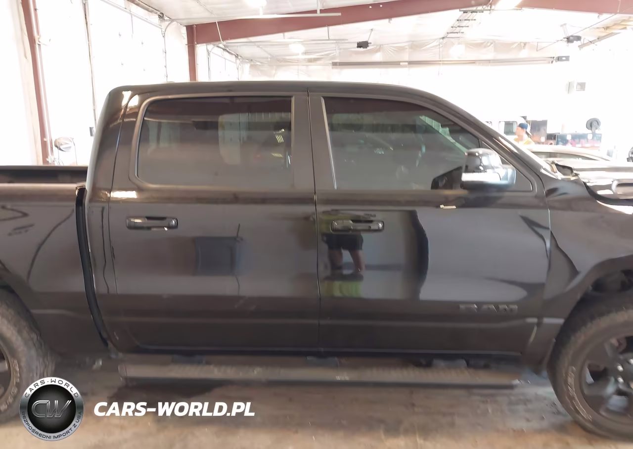 2019 Ram 1500 Big Horn-Lone Star 4X4 5'7 Box VIN:1C6RRFFG0KN790014 - 13