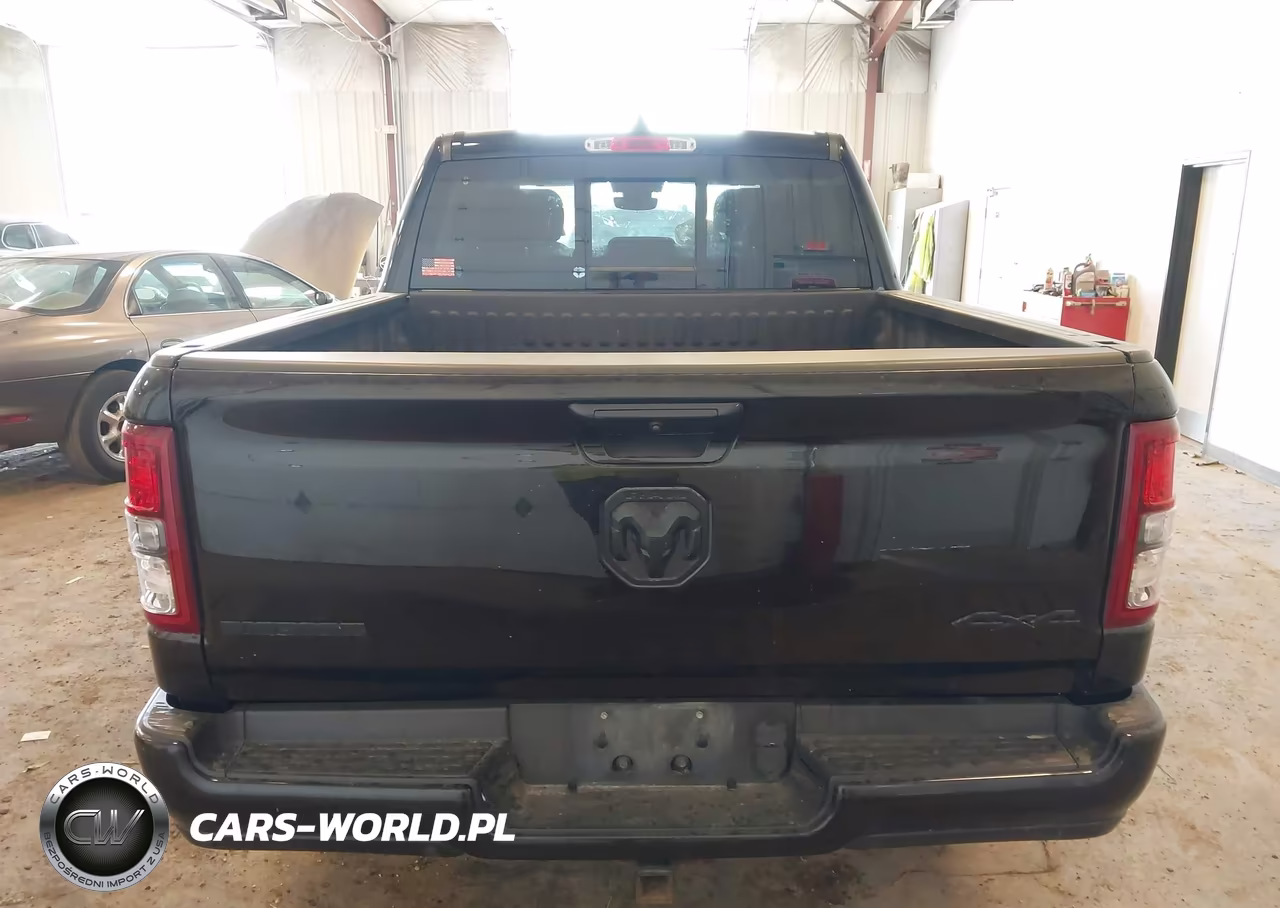 2019 Ram 1500 Big Horn-Lone Star 4X4 5'7 Box VIN:1C6RRFFG0KN790014 - 16
