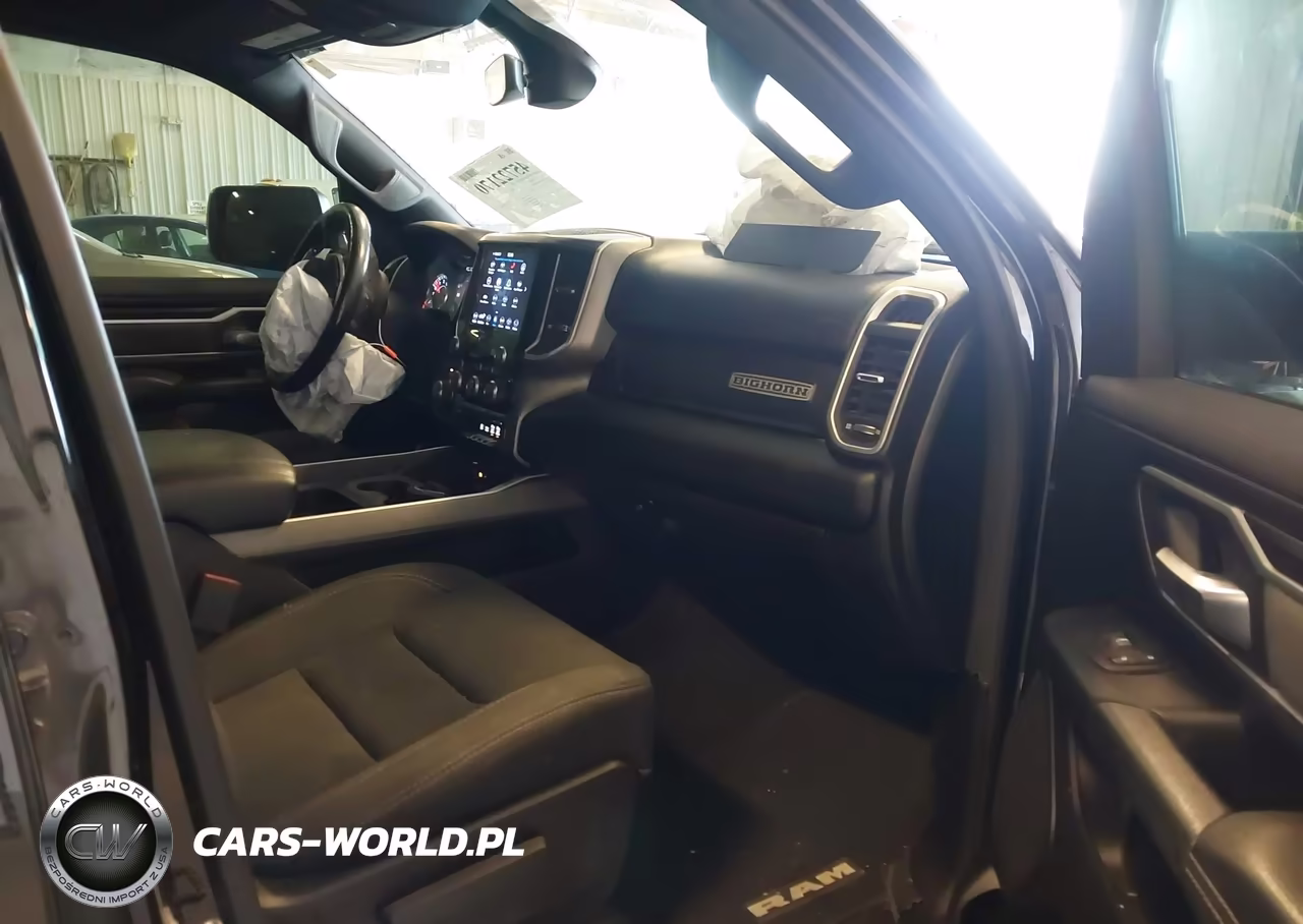 2019 Ram 1500 Big Horn-Lone Star 4X4 5'7 Box VIN:1C6RRFFG0KN790014 - 5