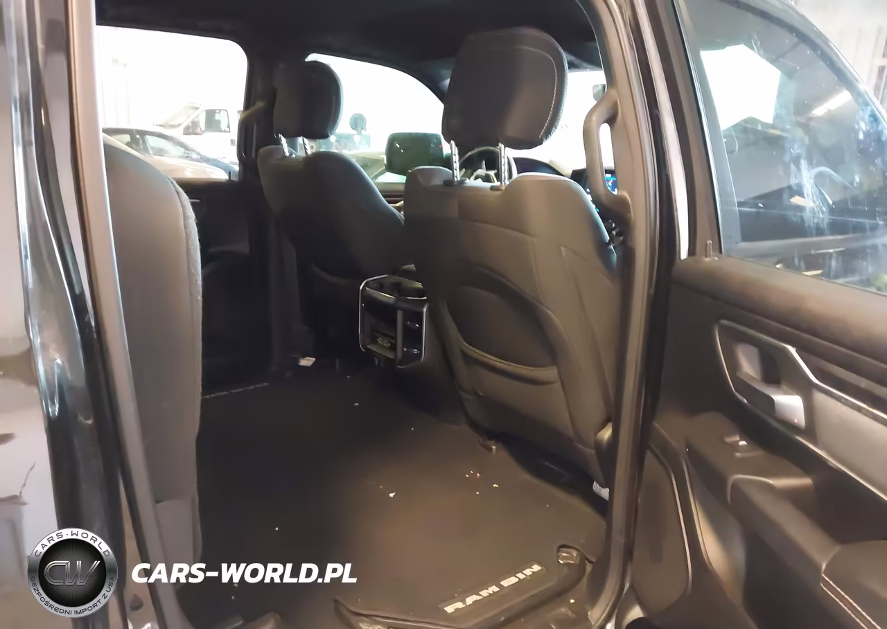 2019 Ram 1500 Big Horn-Lone Star 4X4 5'7 Box VIN:1C6RRFFG0KN790014 - 8