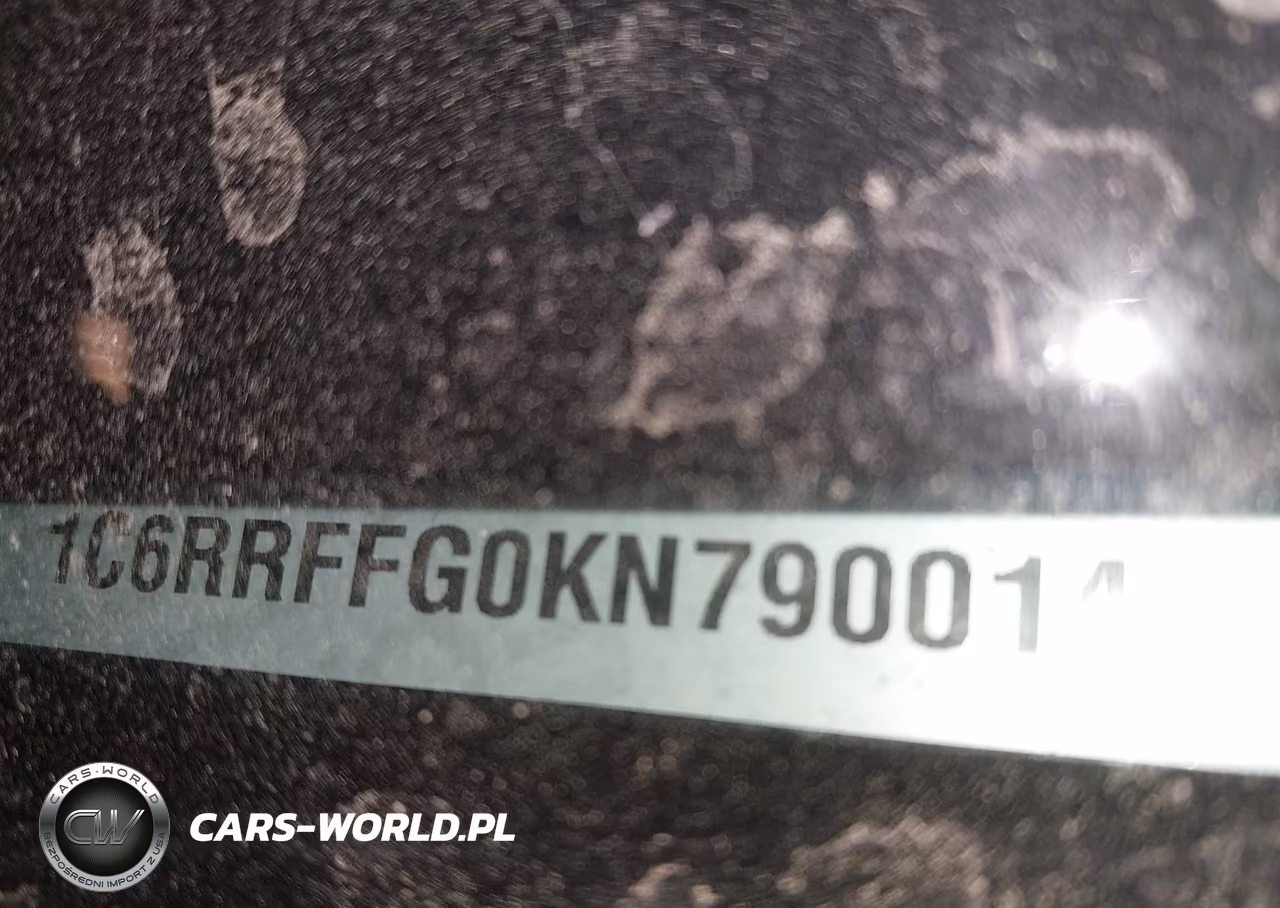 2019 Ram 1500 Big Horn-Lone Star 4X4 5'7 Box VIN:1C6RRFFG0KN790014 - 9