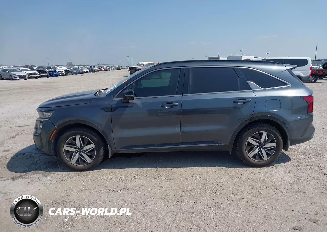 2022 Kia Sorento S VIN:5XYRL4LCXNG099388 - 14