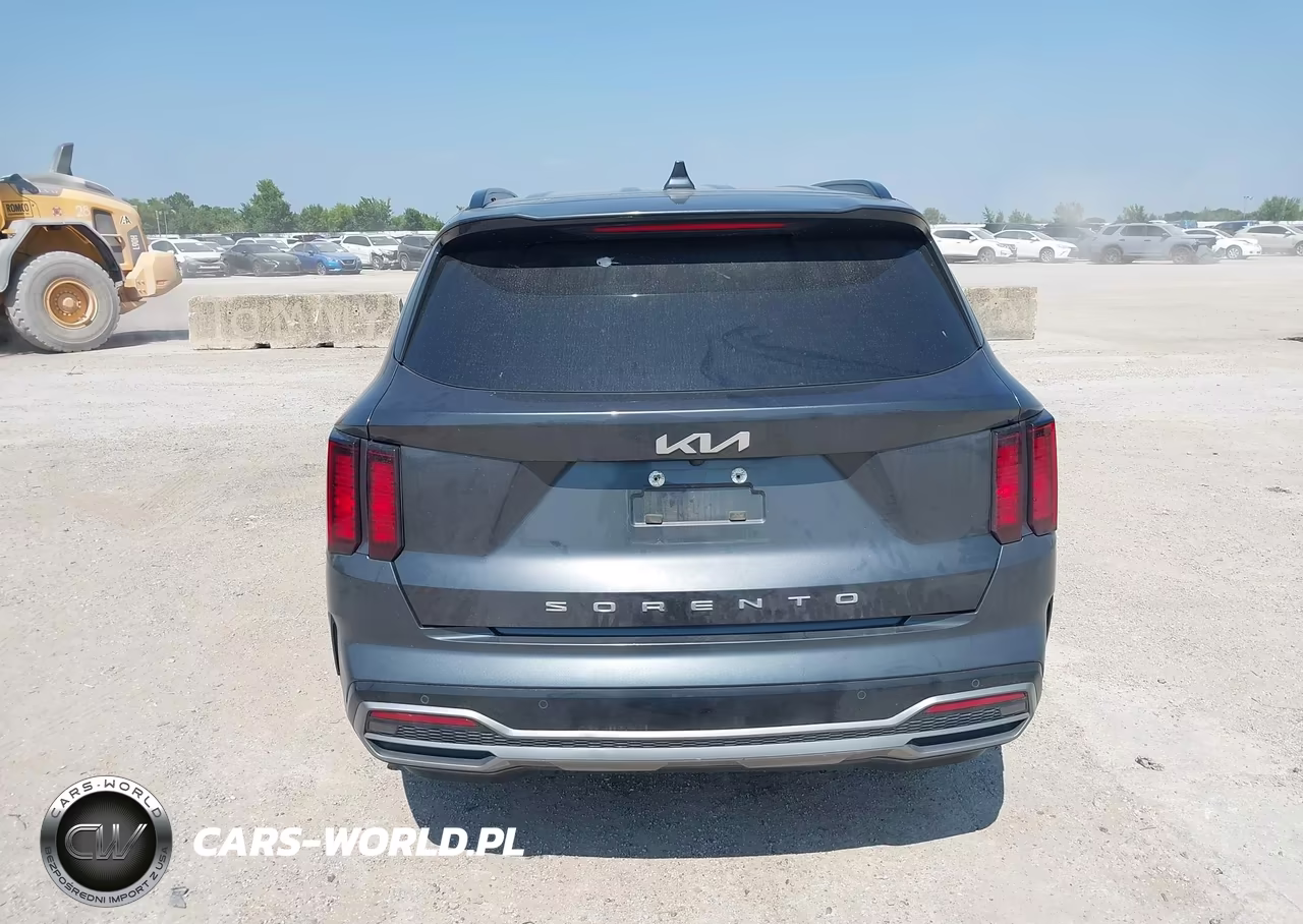2022 Kia Sorento S VIN:5XYRL4LCXNG099388 - 16