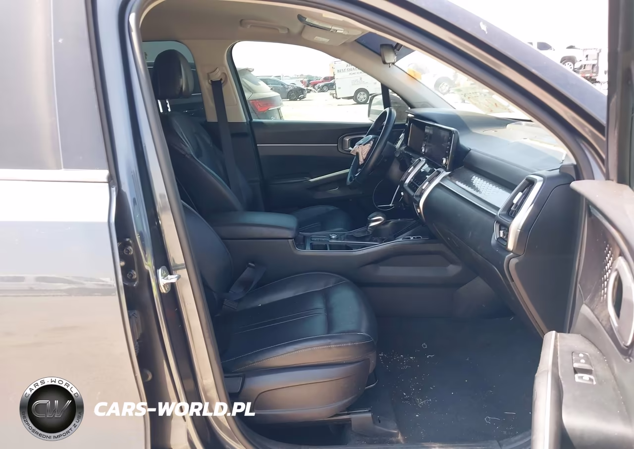 2022 Kia Sorento S VIN:5XYRL4LCXNG099388 - 5