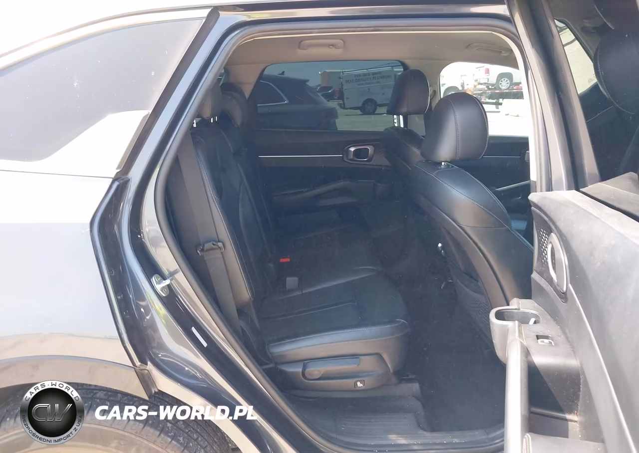 2022 Kia Sorento S VIN:5XYRL4LCXNG099388 - 8