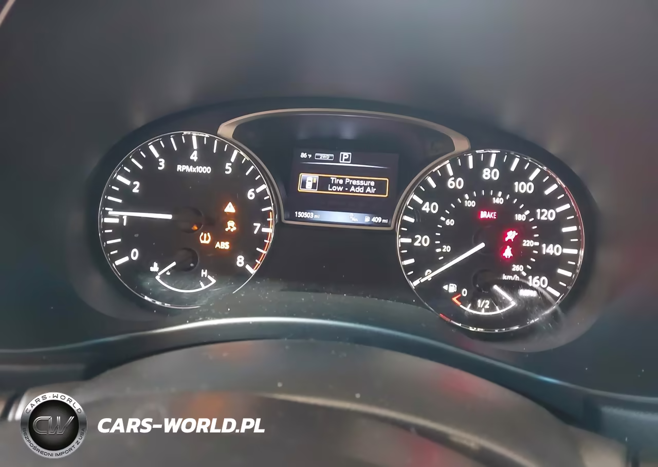 2016 Nissan Pathfinder Platinum VIN:5N1AR2MM9GC665762 - 7