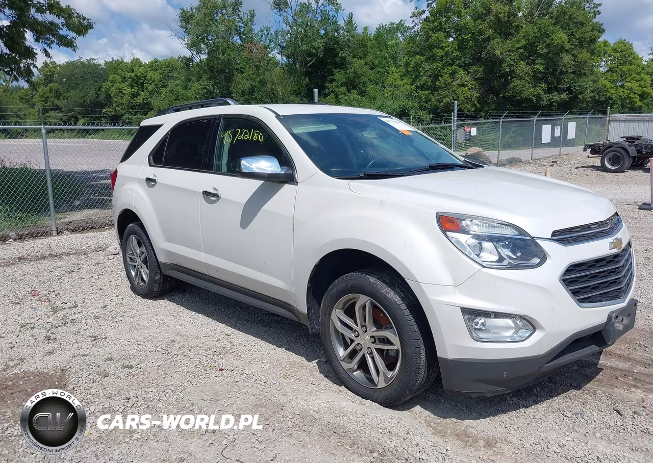 2017 Chevrolet Equinox Premier – zdjęcie 1 z 16
