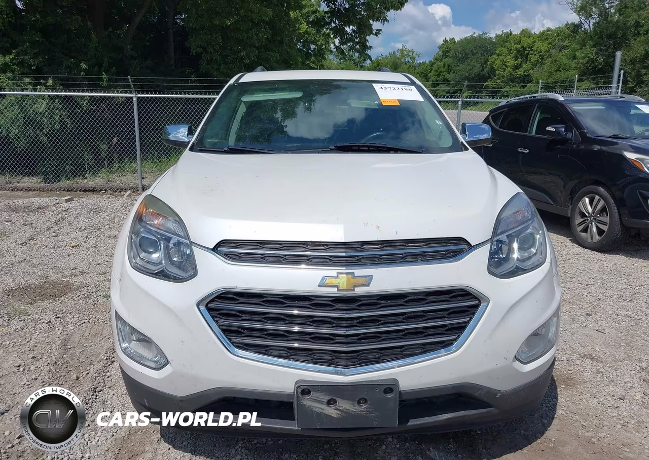 2017 Chevrolet Equinox Premier VIN:2GNALDEK1H1515223 - 12