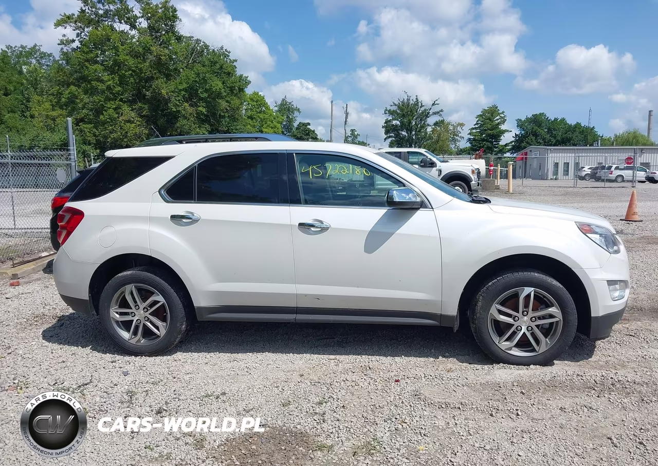 2017 Chevrolet Equinox Premier VIN:2GNALDEK1H1515223 - 13