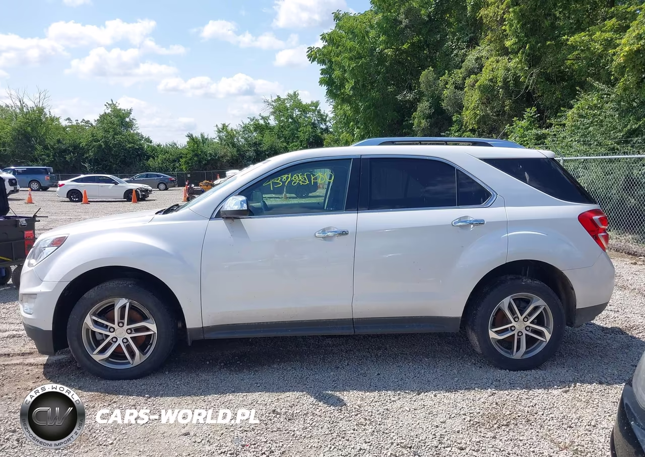 2017 Chevrolet Equinox Premier VIN:2GNALDEK1H1515223 - 14