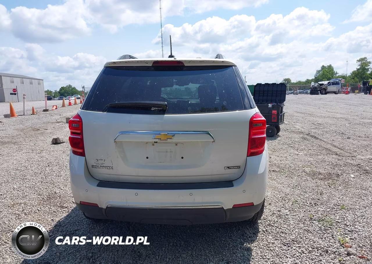 2017 Chevrolet Equinox Premier VIN:2GNALDEK1H1515223 - 16