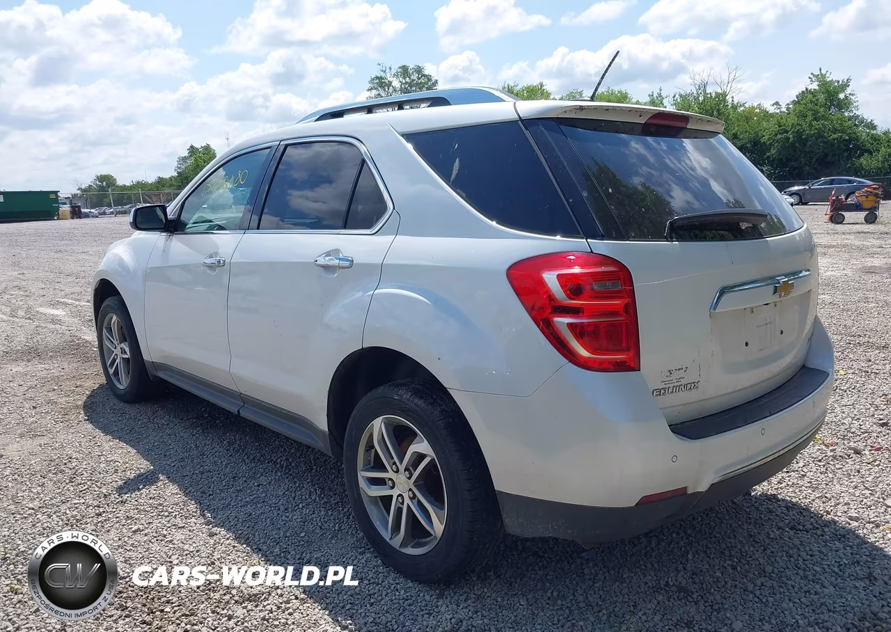 2017 Chevrolet Equinox Premier VIN:2GNALDEK1H1515223 - 3