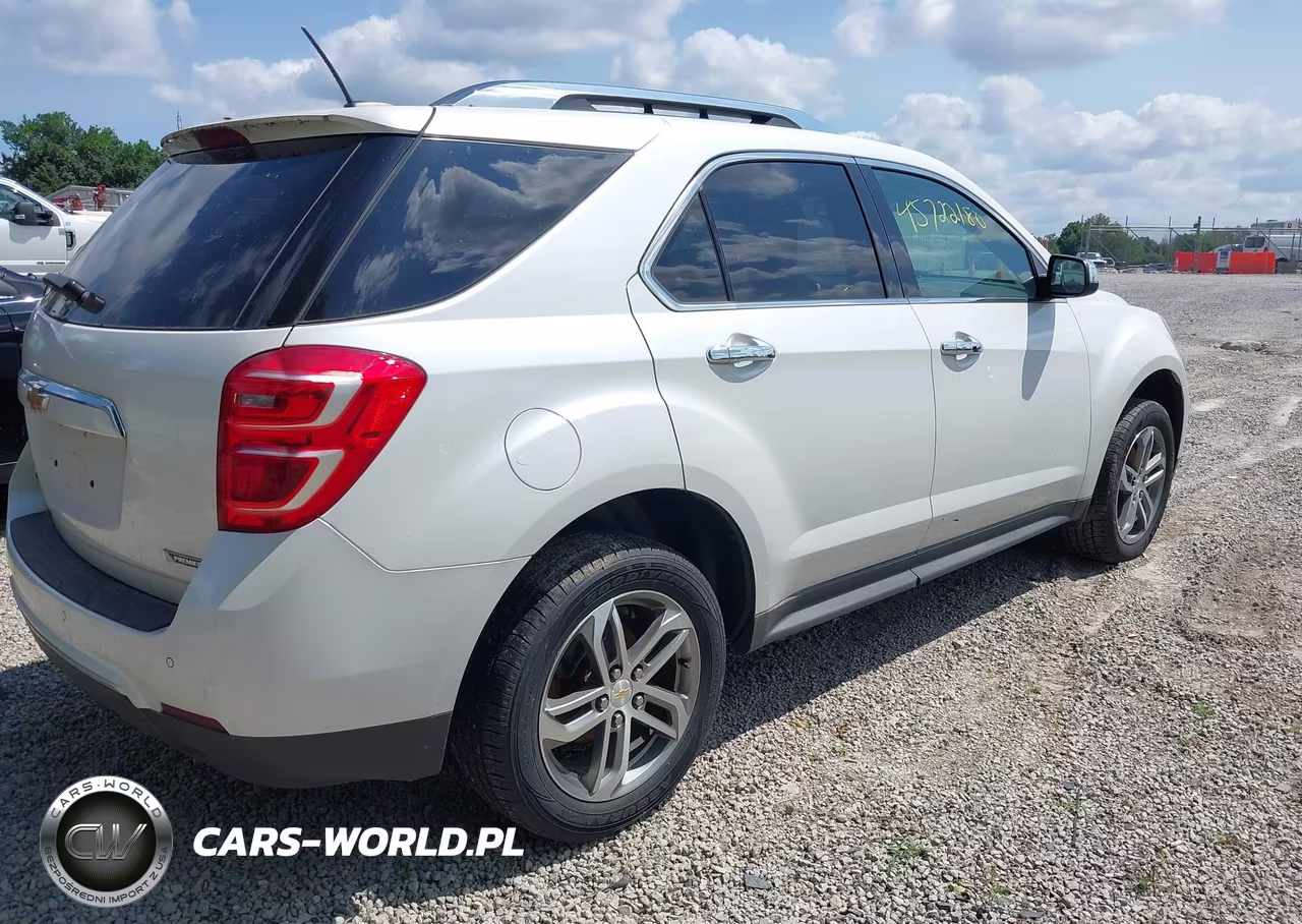 2017 Chevrolet Equinox Premier VIN:2GNALDEK1H1515223 - 4