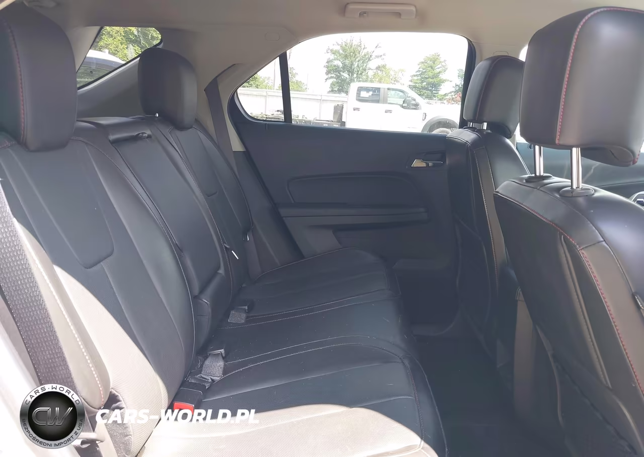 2017 Chevrolet Equinox Premier VIN:2GNALDEK1H1515223 - 8
