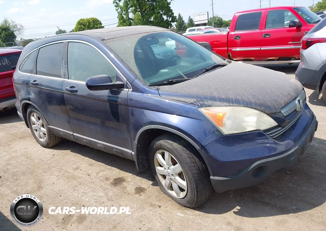 2009 Honda Cr-V Ex-L